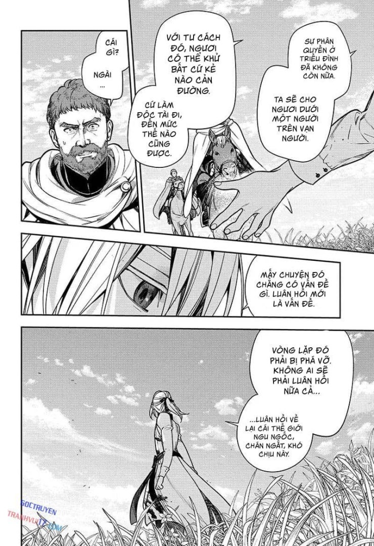 Thiên Thần Ngày Tận Thế - Page 20