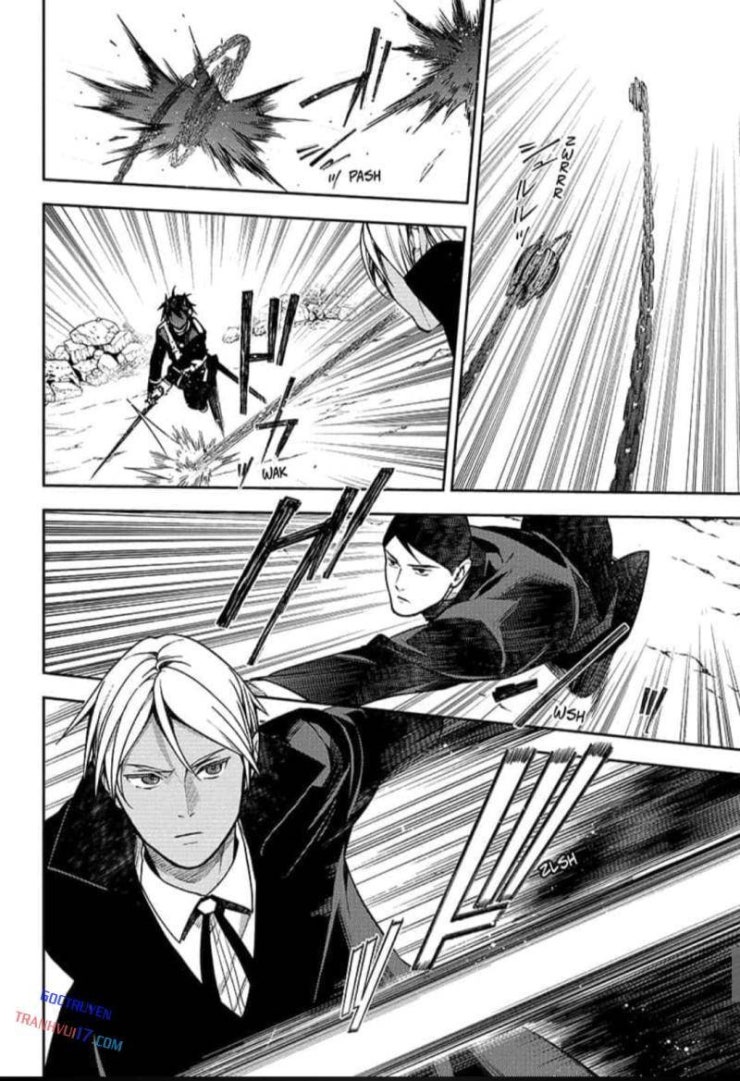 Thiên Thần Ngày Tận Thế - Page 25