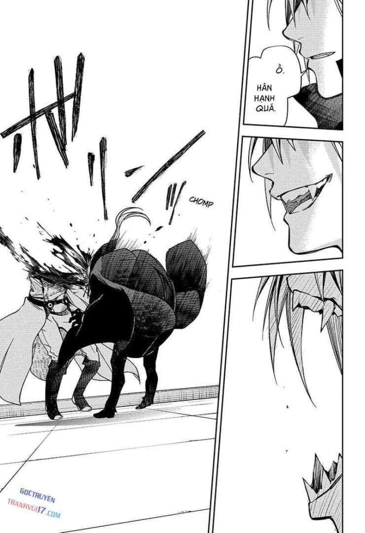 Thiên Thần Ngày Tận Thế - Page 33