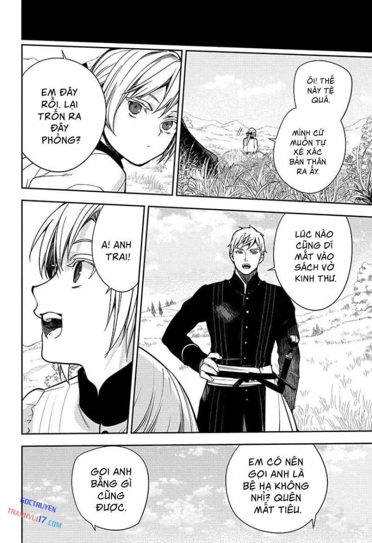 Thiên Thần Ngày Tận Thế - Page 6