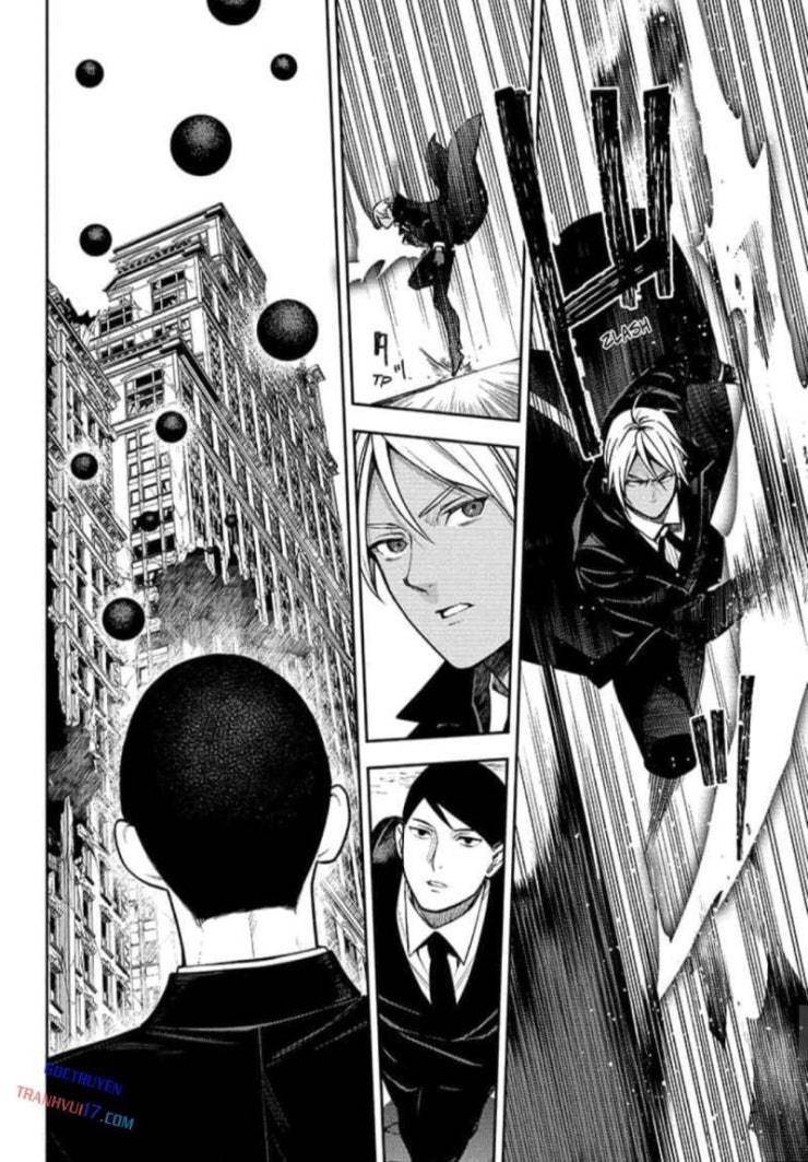 Thiên Thần Ngày Tận Thế - Page 27