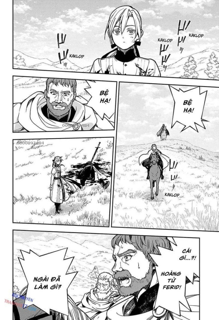 Thiên Thần Ngày Tận Thế - Page 18