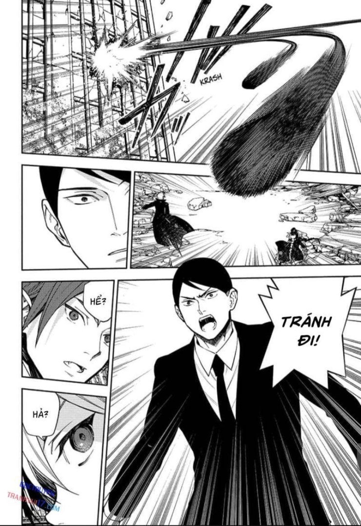 Thiên Thần Ngày Tận Thế - Page 21