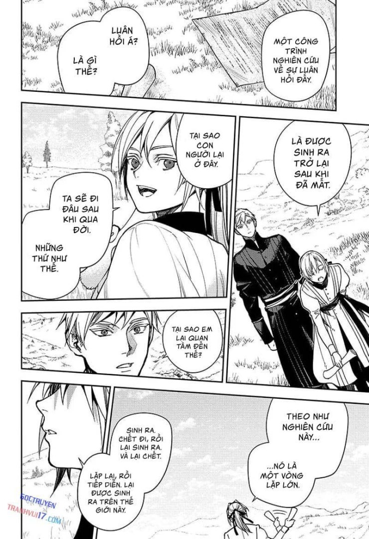 Thiên Thần Ngày Tận Thế - Page 12