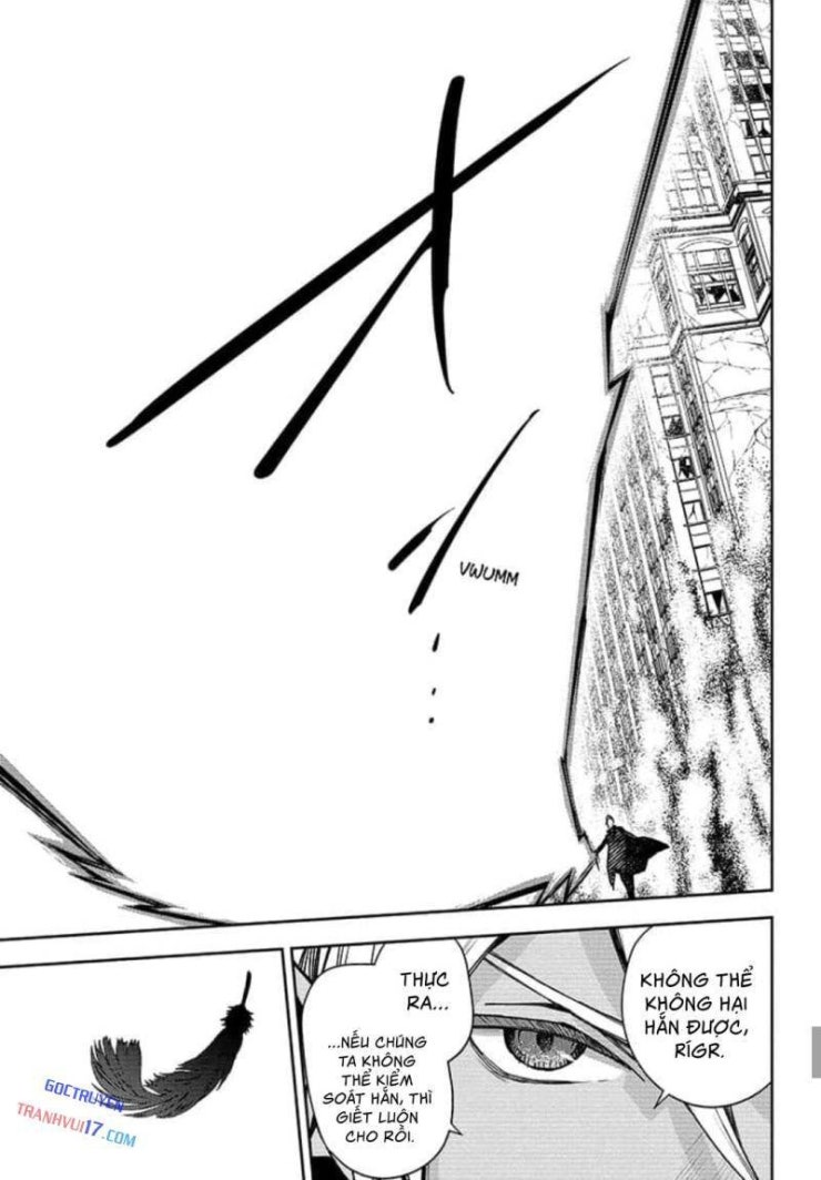 Thiên Thần Ngày Tận Thế - Page 30