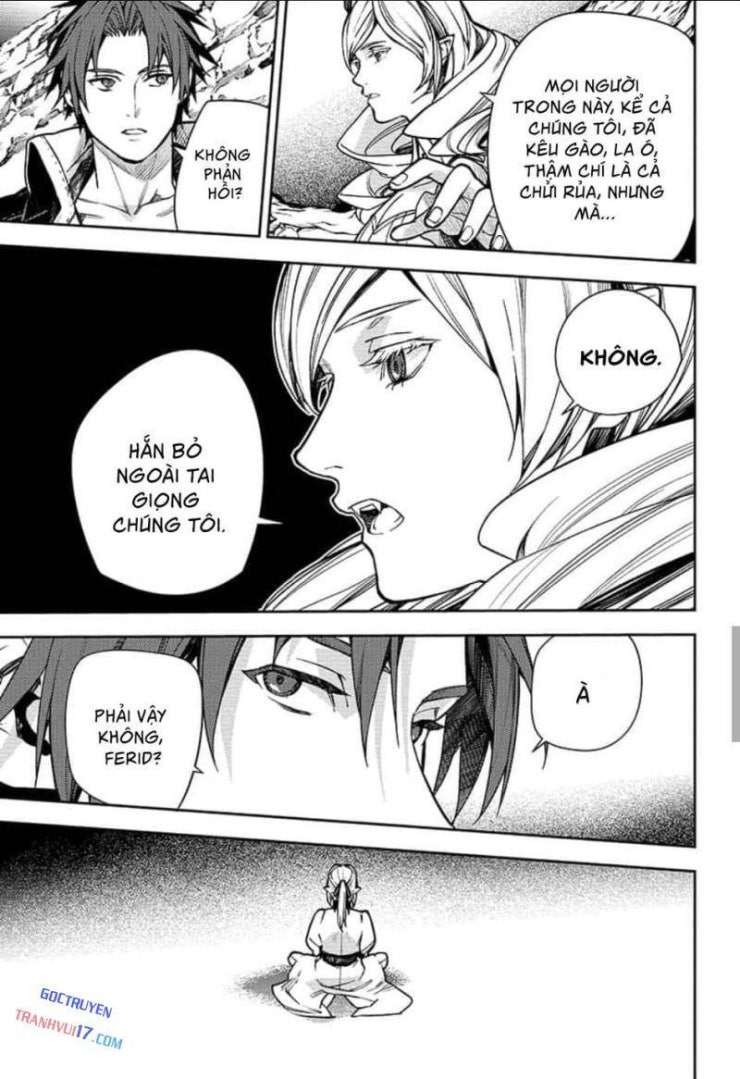 Thiên Thần Ngày Tận Thế - Page 9