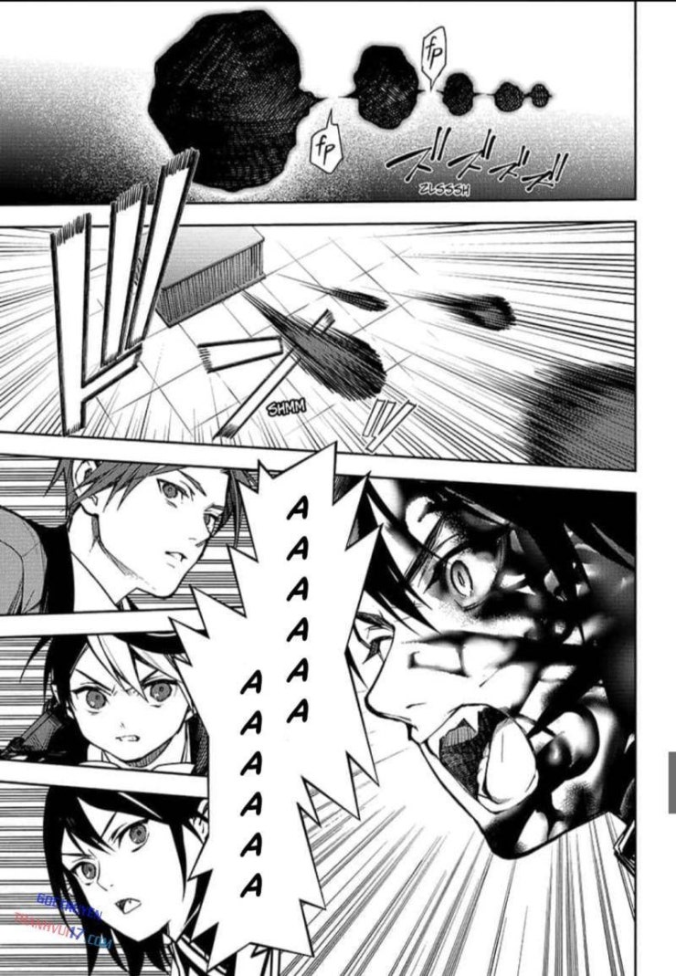 Thiên Thần Ngày Tận Thế - Page 20