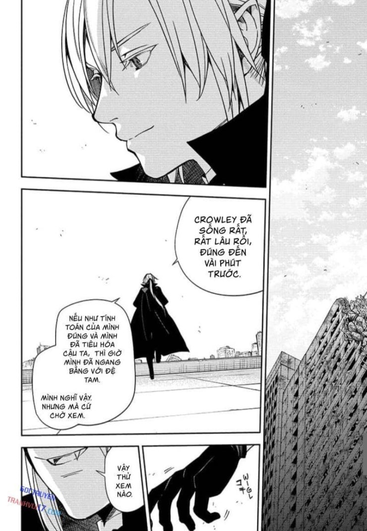 Thiên Thần Ngày Tận Thế - Page 15