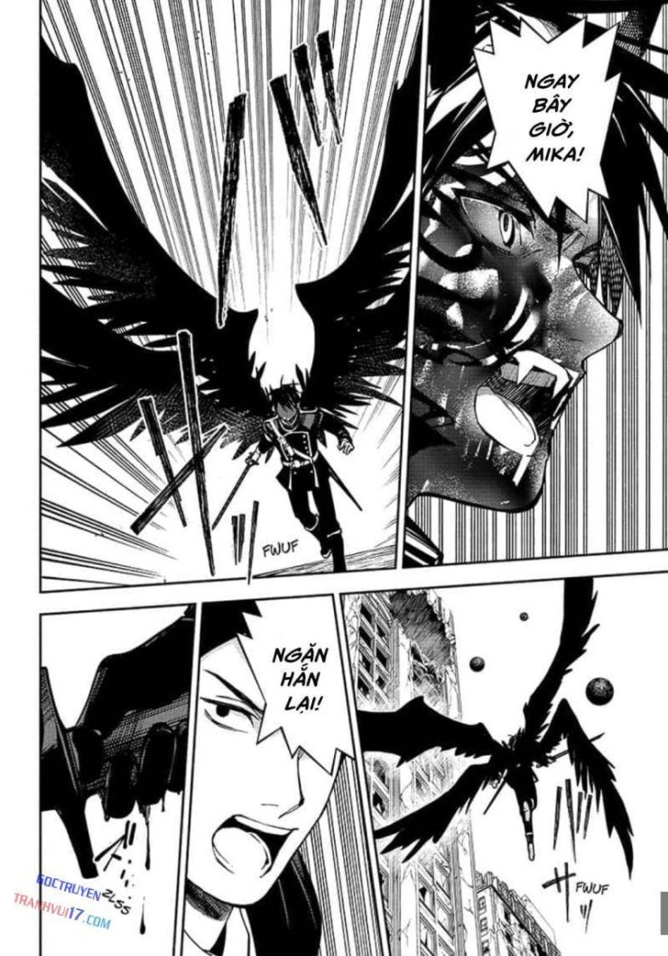Thiên Thần Ngày Tận Thế - Page 29