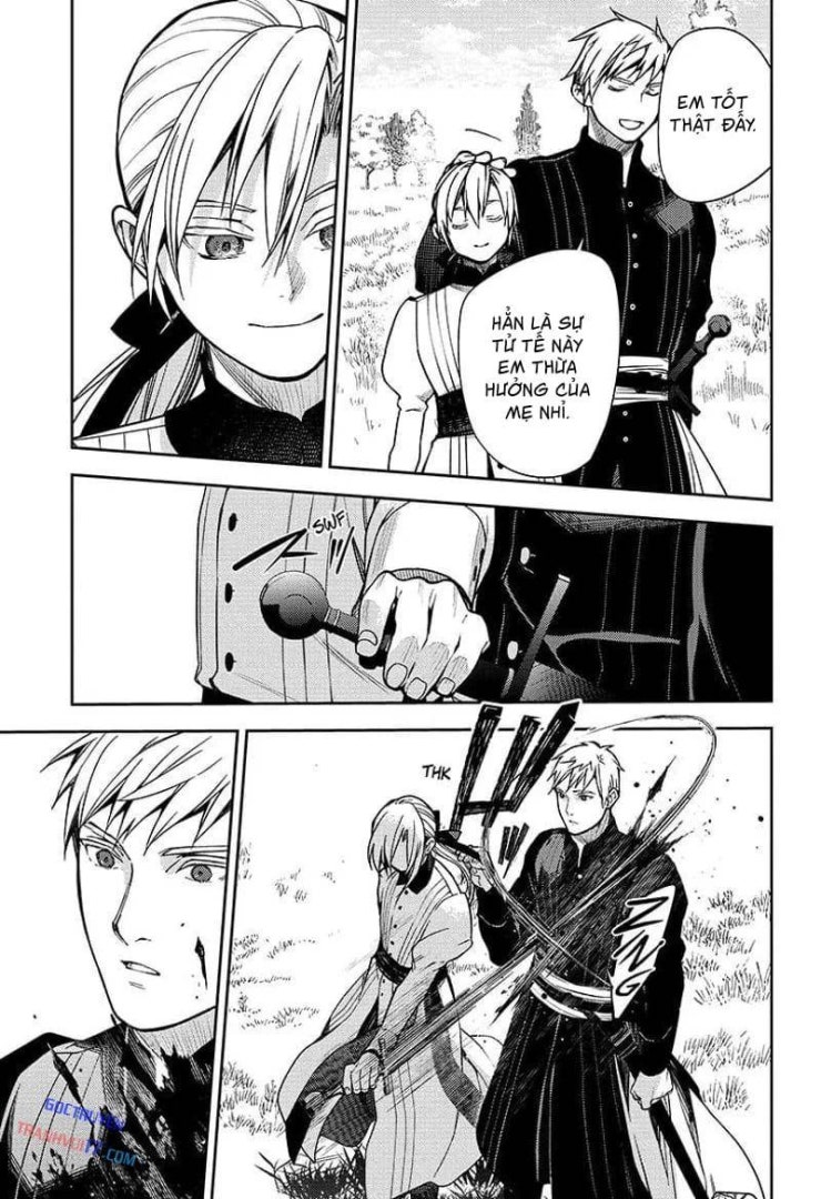 Thiên Thần Ngày Tận Thế - Page 15