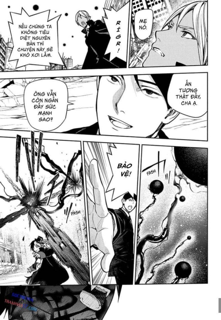 Thiên Thần Ngày Tận Thế - Page 28