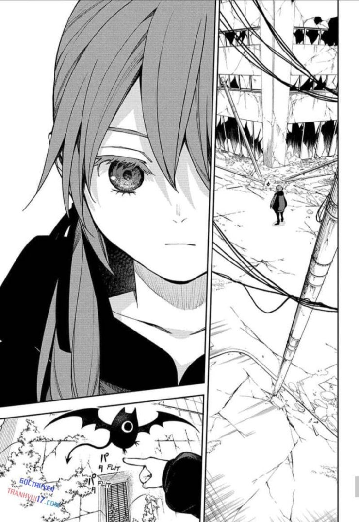 Thiên Thần Ngày Tận Thế - Page 34