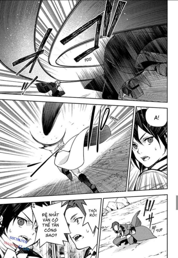Thiên Thần Ngày Tận Thế - Page 22