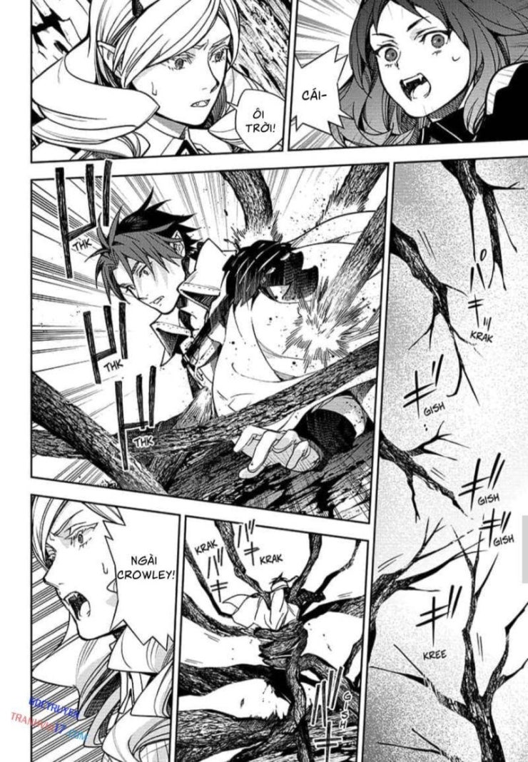 Thiên Thần Ngày Tận Thế - Page 13