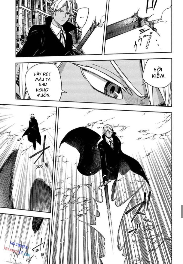 Thiên Thần Ngày Tận Thế - Page 26