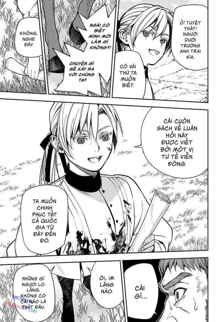 Thiên Thần Ngày Tận Thế - Page 19