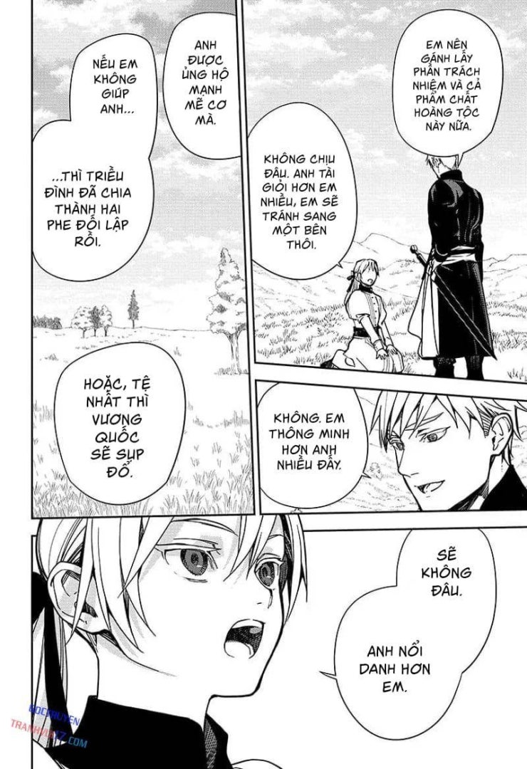 Thiên Thần Ngày Tận Thế - Page 8