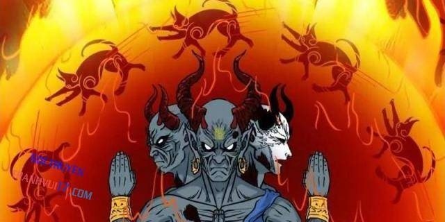 Đấu Yếm Thần - Page 43