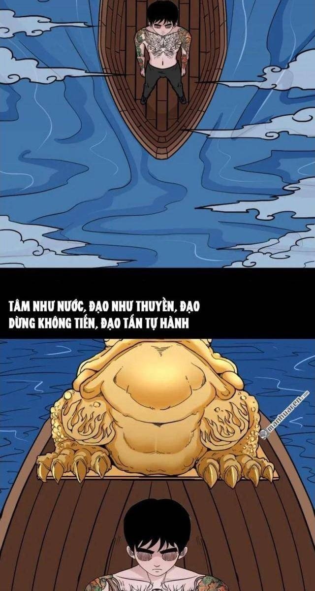 Đấu Yếm Thần - Page 9