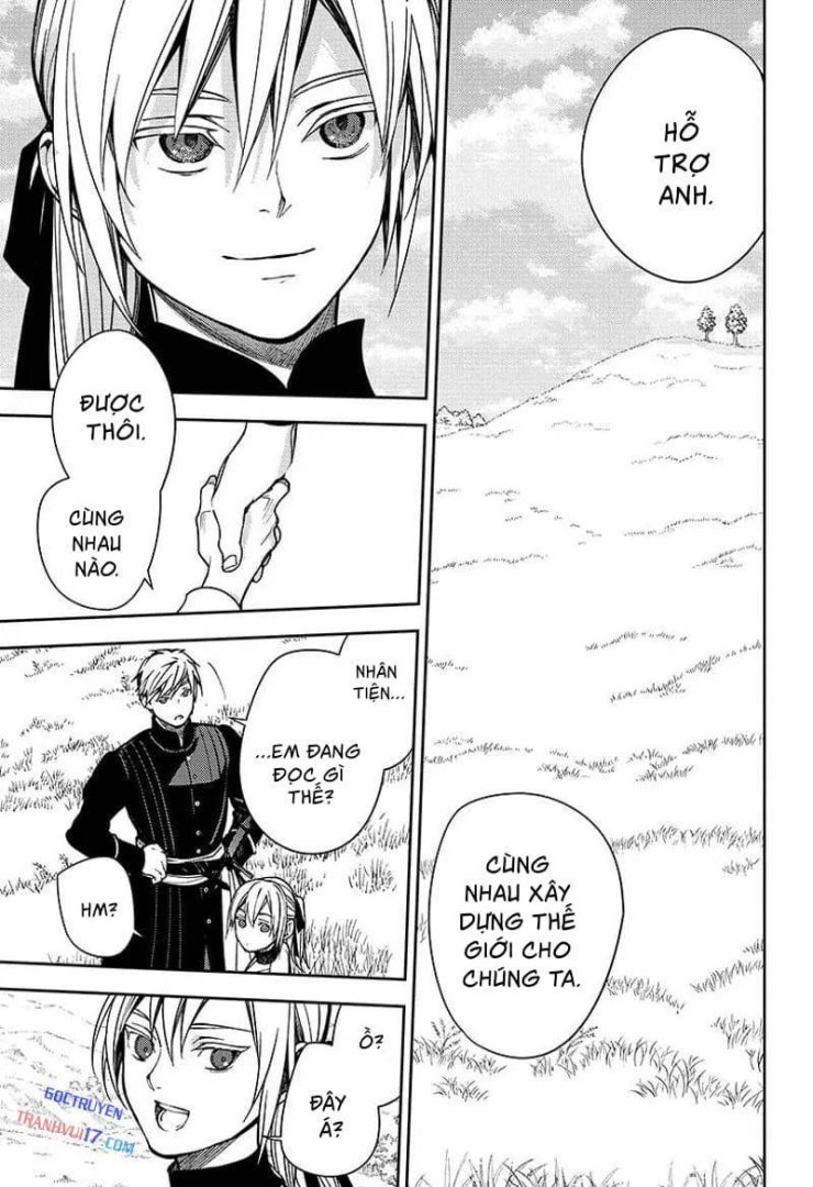 Thiên Thần Ngày Tận Thế - Page 11