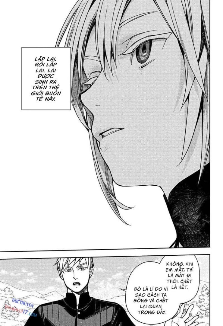 Thiên Thần Ngày Tận Thế - Page 13