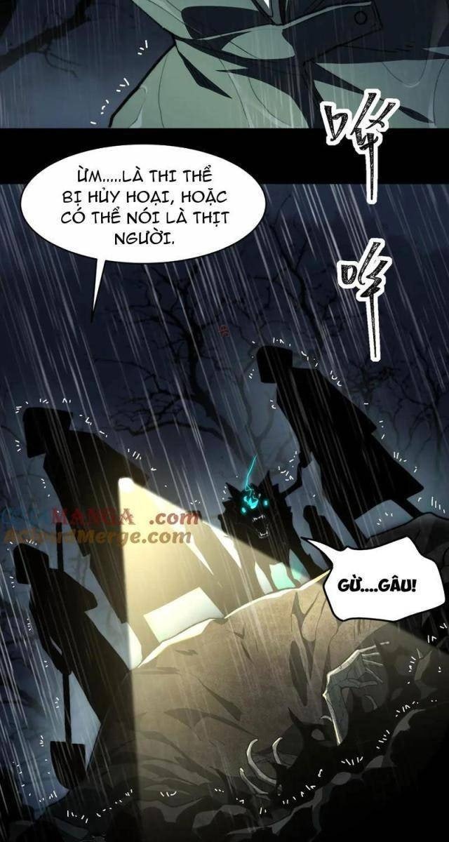 Ta Sáng Tạo Truyền Thuyết Đô Thị - Page 32