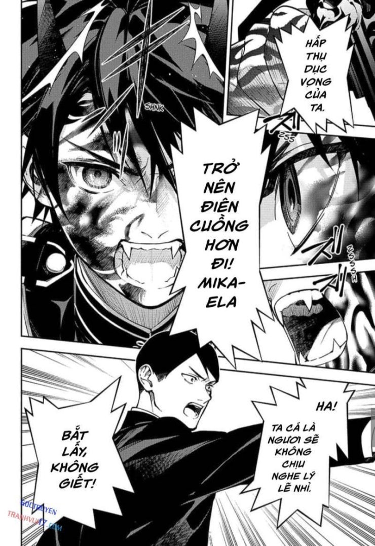 Thiên Thần Ngày Tận Thế - Page 17