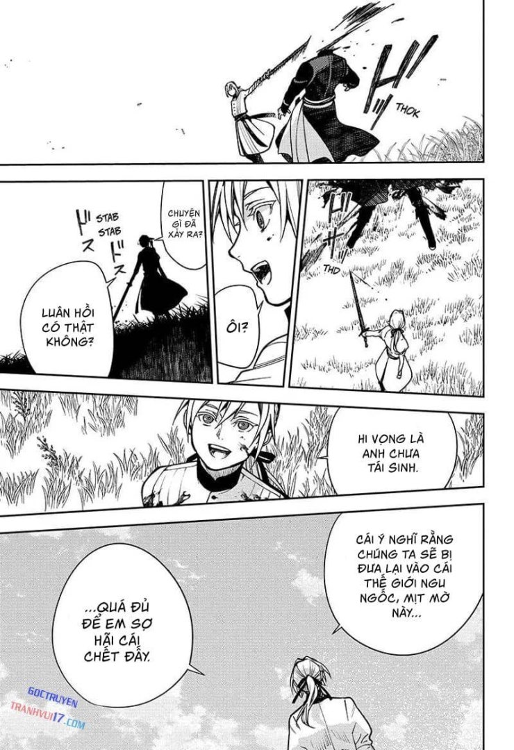 Thiên Thần Ngày Tận Thế - Page 17