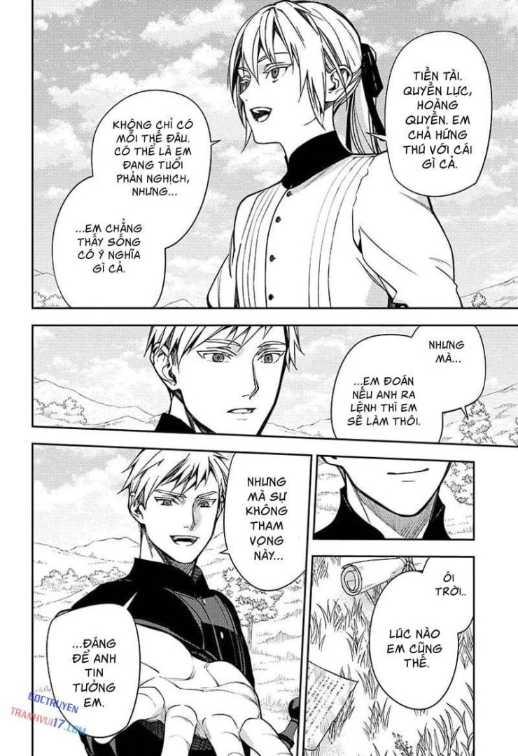 Thiên Thần Ngày Tận Thế - Page 10