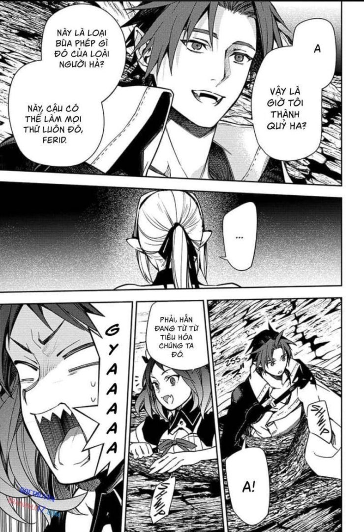 Thiên Thần Ngày Tận Thế - Page 7