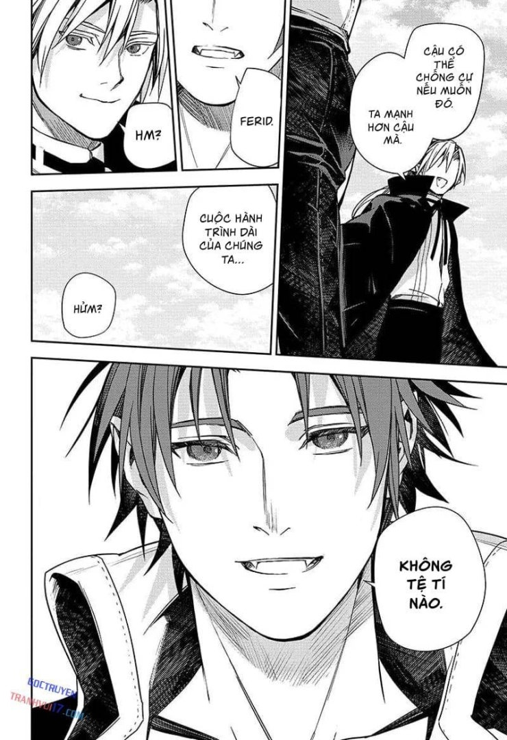 Thiên Thần Ngày Tận Thế - Page 32