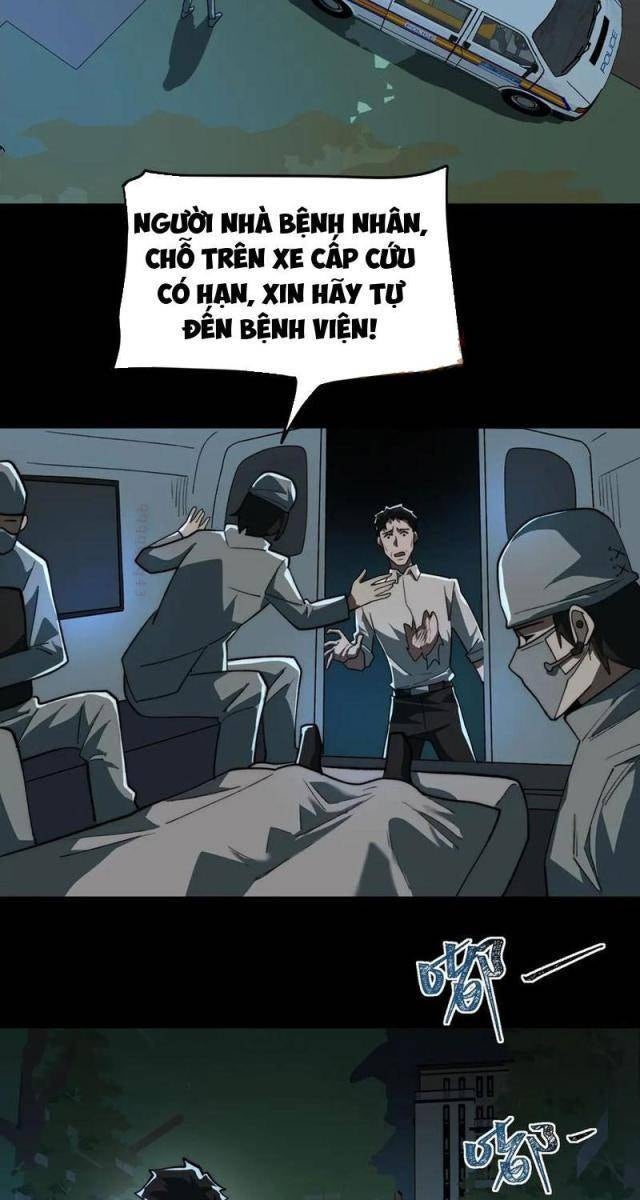 Ta Sáng Tạo Truyền Thuyết Đô Thị - Page 22