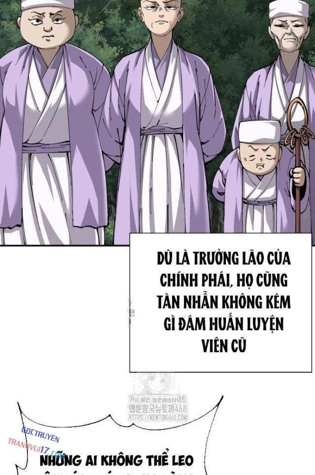 Ông Võ Giả Và Cháu Chí Tôn - Page 74
