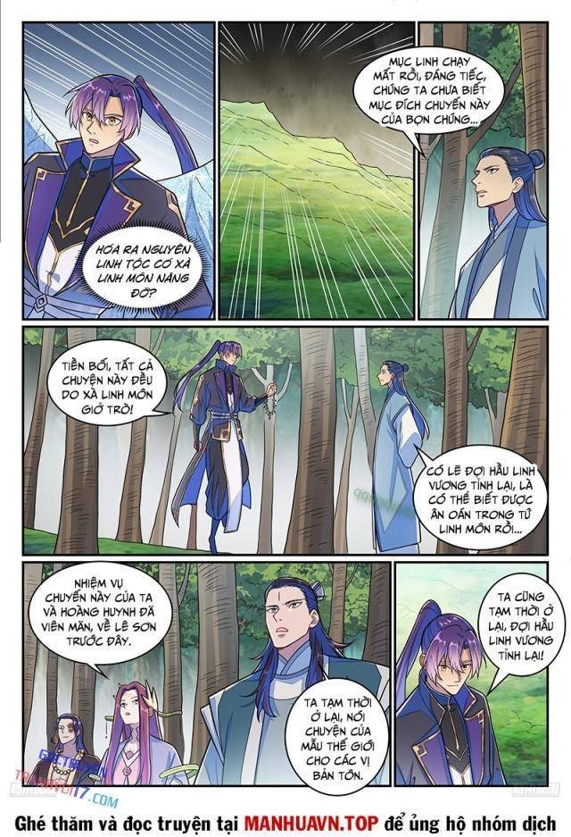 Bách Luyện Thành Thần - Page 5