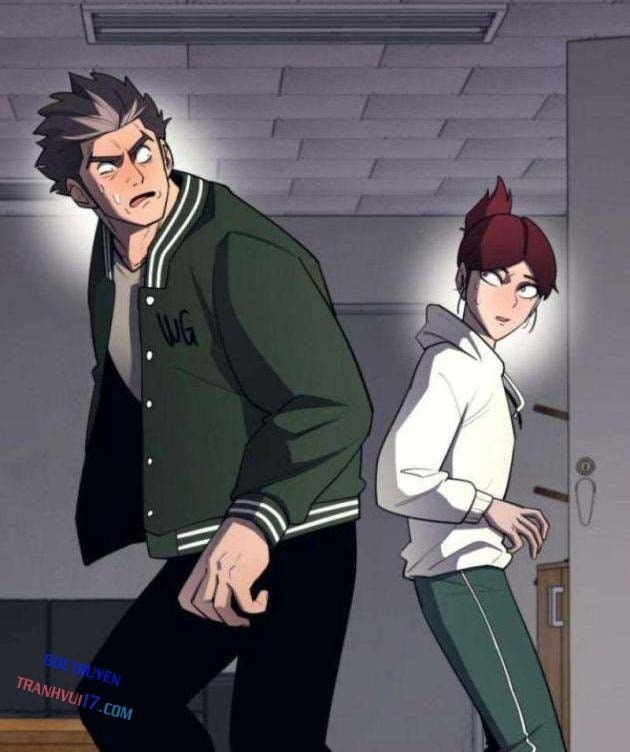 Cuộc Sống Học Đường Của Đội Trưởng Quận - Page 57