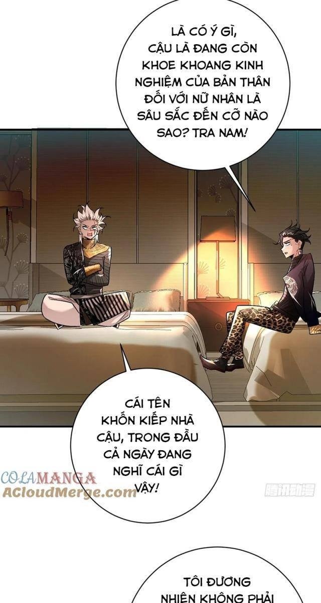 Vĩnh Sinh Đi Chết Đi! - Page 23