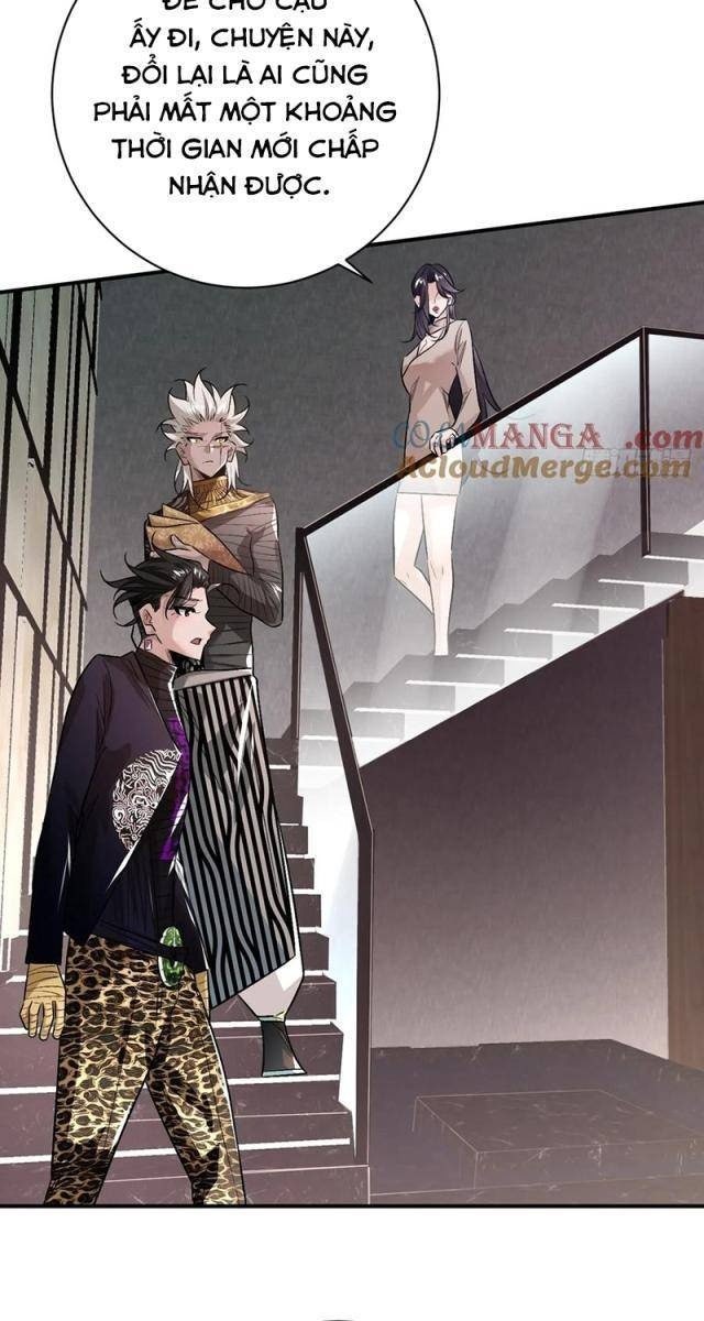 Vĩnh Sinh Đi Chết Đi! - Page 11