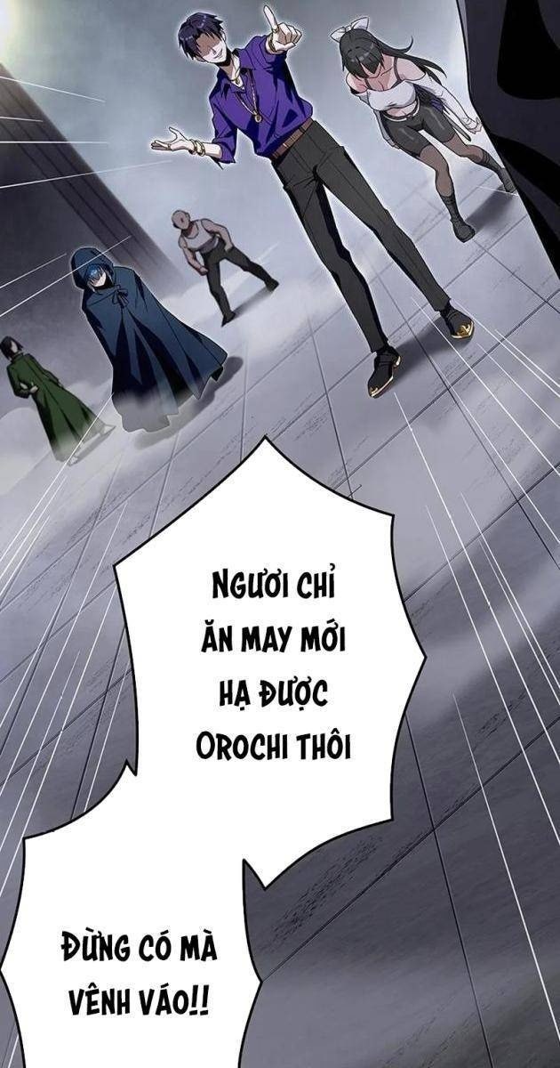 Vượt Cấp Với Kỹ Năng Thần Thánh - Page 32