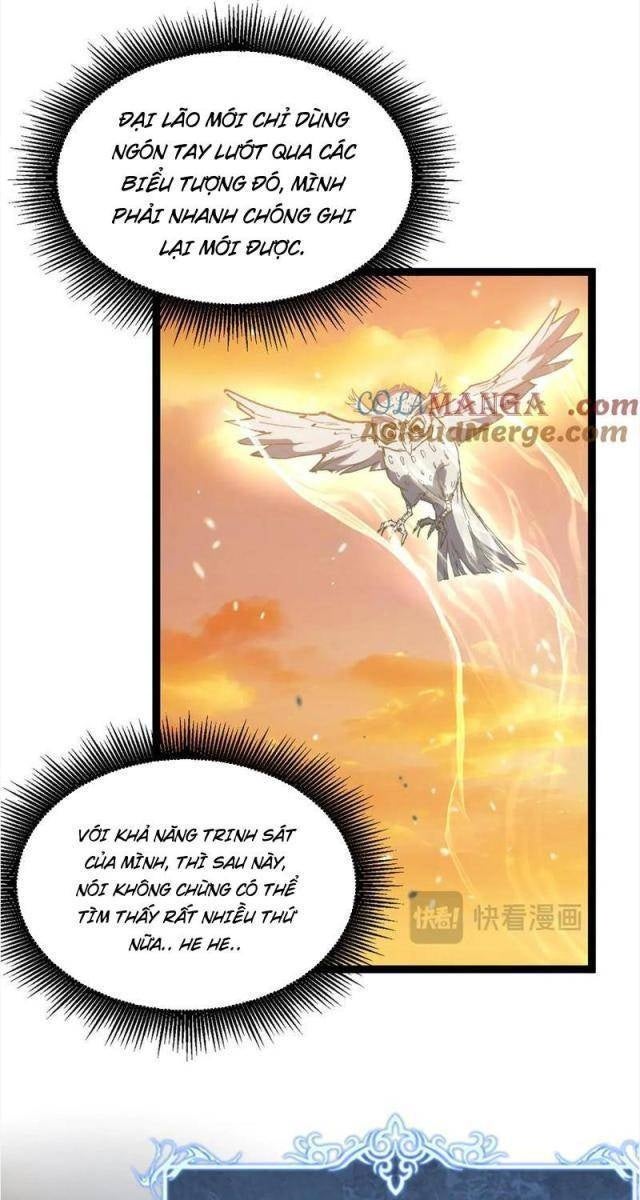 Thần Cấp Sát Thủ, Ta Tức Thị Là Ám Ảnh - Page 21