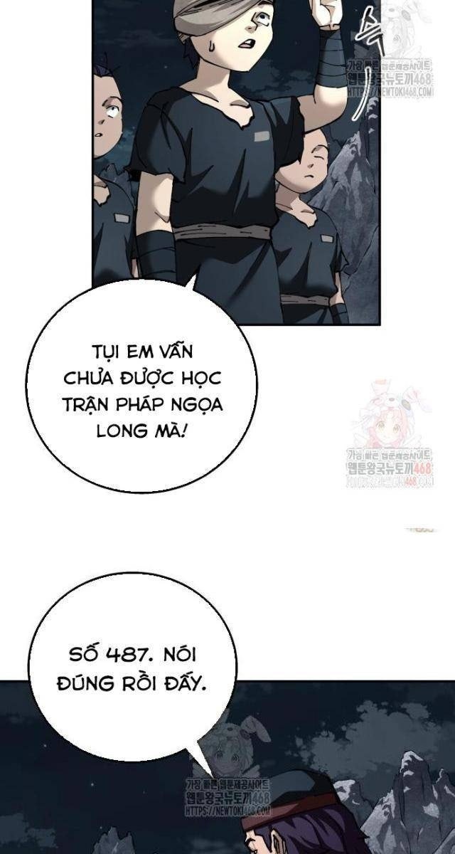Ông Võ Giả Và Cháu Chí Tôn - Page 31