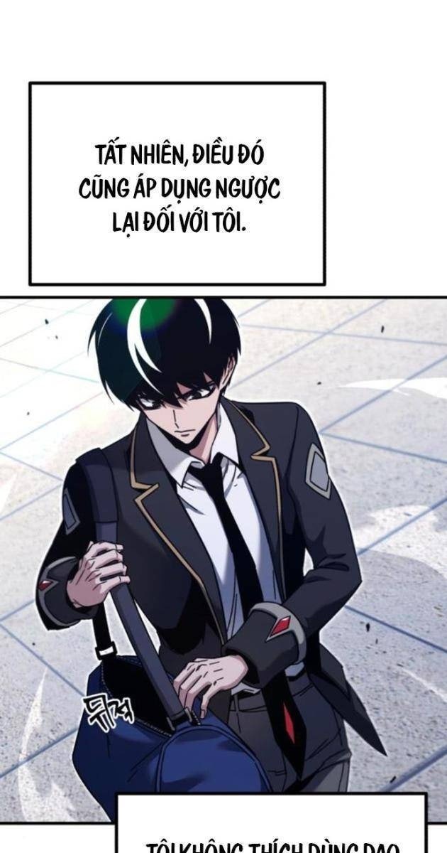 Thống Lĩnh Học Viện Chỉ Bằng Dao Sashimi - Page 89