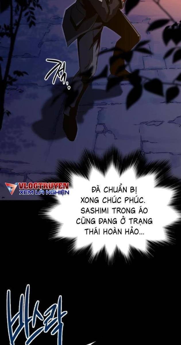 Thống Lĩnh Học Viện Chỉ Bằng Dao Sashimi - Page 133