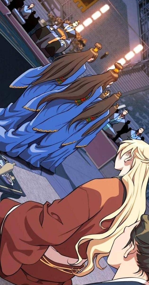 Hầu Vương Trung Sinh Nam Cung Thế Gia - Page 136