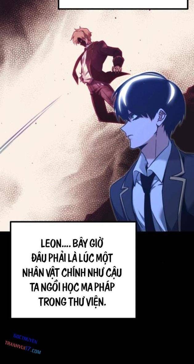 Thống Lĩnh Học Viện Chỉ Bằng Dao Sashimi - Page 5