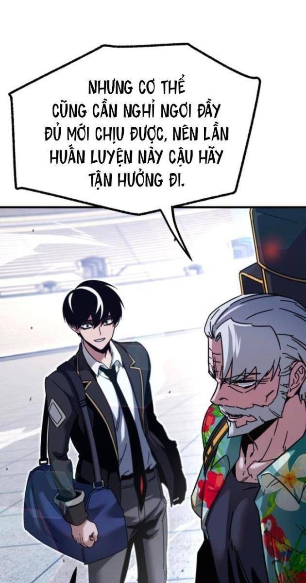 Thống Lĩnh Học Viện Chỉ Bằng Dao Sashimi - Page 100