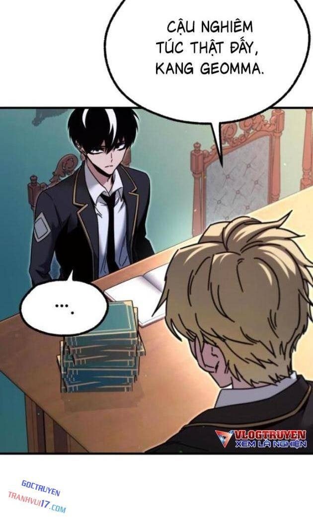 Thống Lĩnh Học Viện Chỉ Bằng Dao Sashimi - Page 10