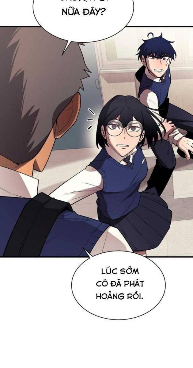 Cuộc Sống Học Đường Của Đội Trưởng Quận - Page 54