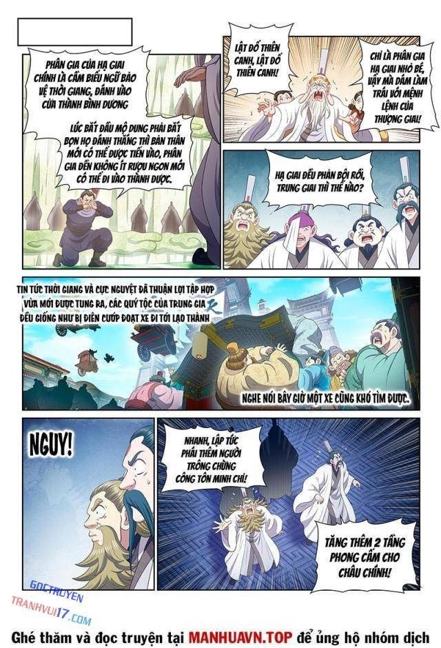 Ta Là Đại Thần Tiên - Page 6