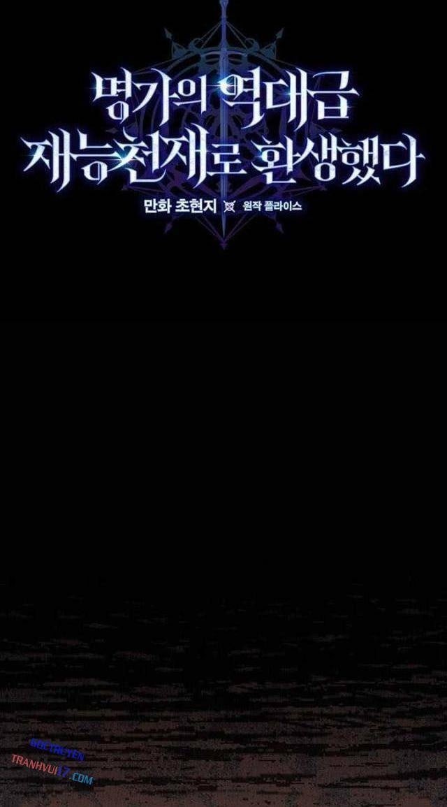 Chuyển Sinh Thành Thiên Tài Xuất Chúng Của Danh Môn Thế Gia - Page 18