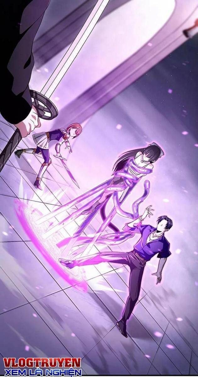 Vượt Cấp Với Kỹ Năng Thần Thánh - Page 5